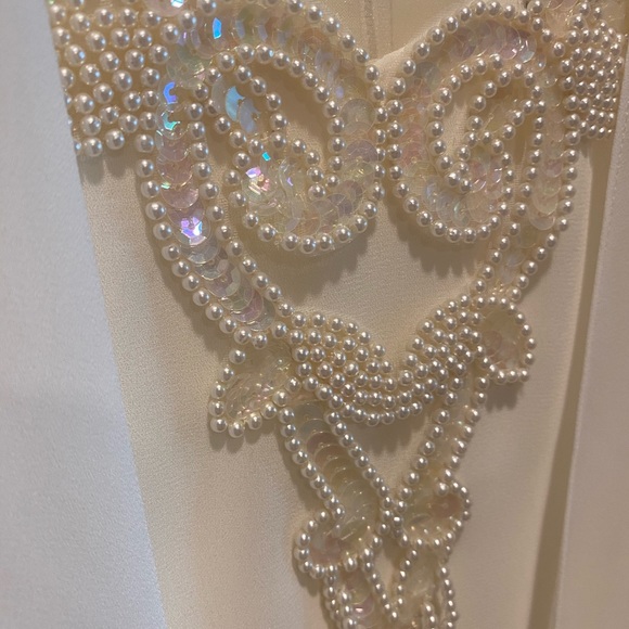 💘HOST PICK💘Patra Petite Luxury Beaded Dress - Picture 5 of 9